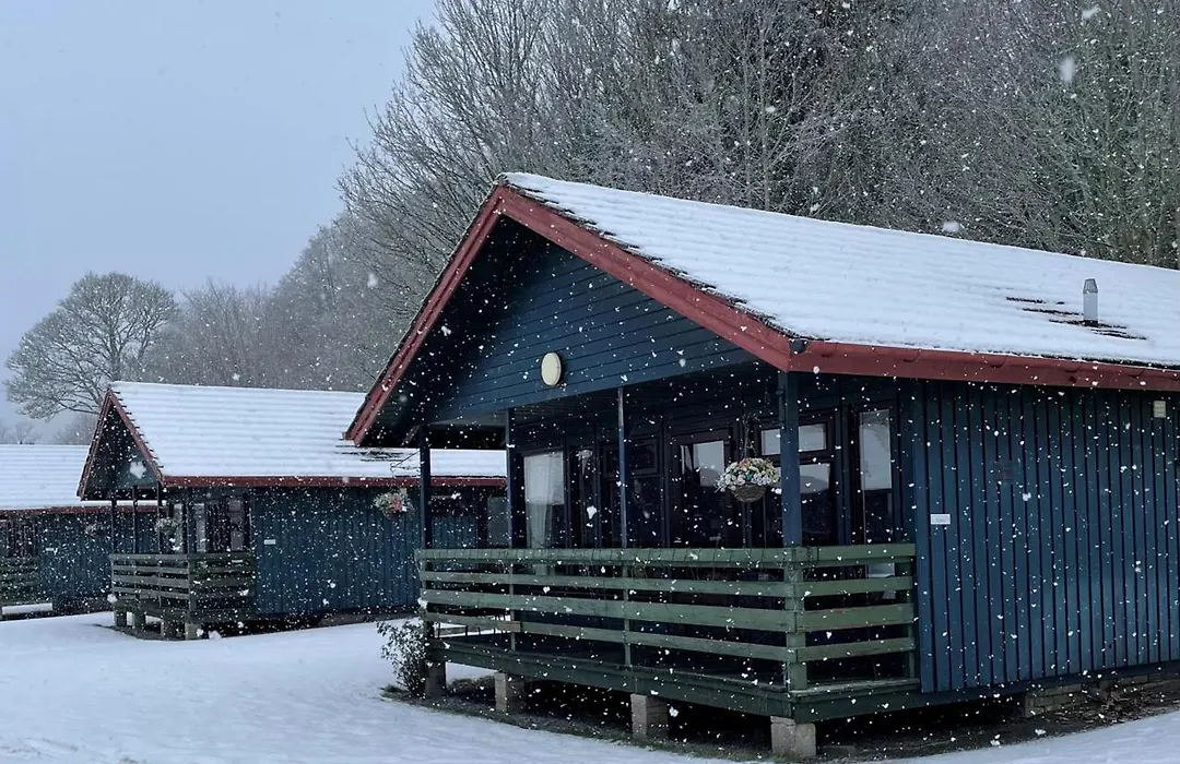 Logierait Pine Lodges-1