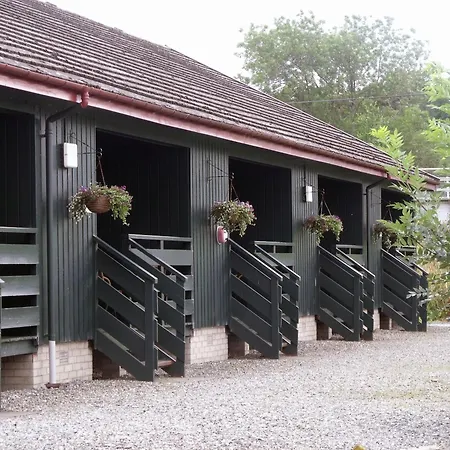 Logierait Pine Lodges-3