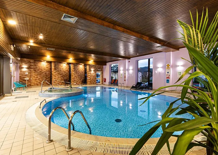 Family Hotel: Scotland'S Spa Hotel